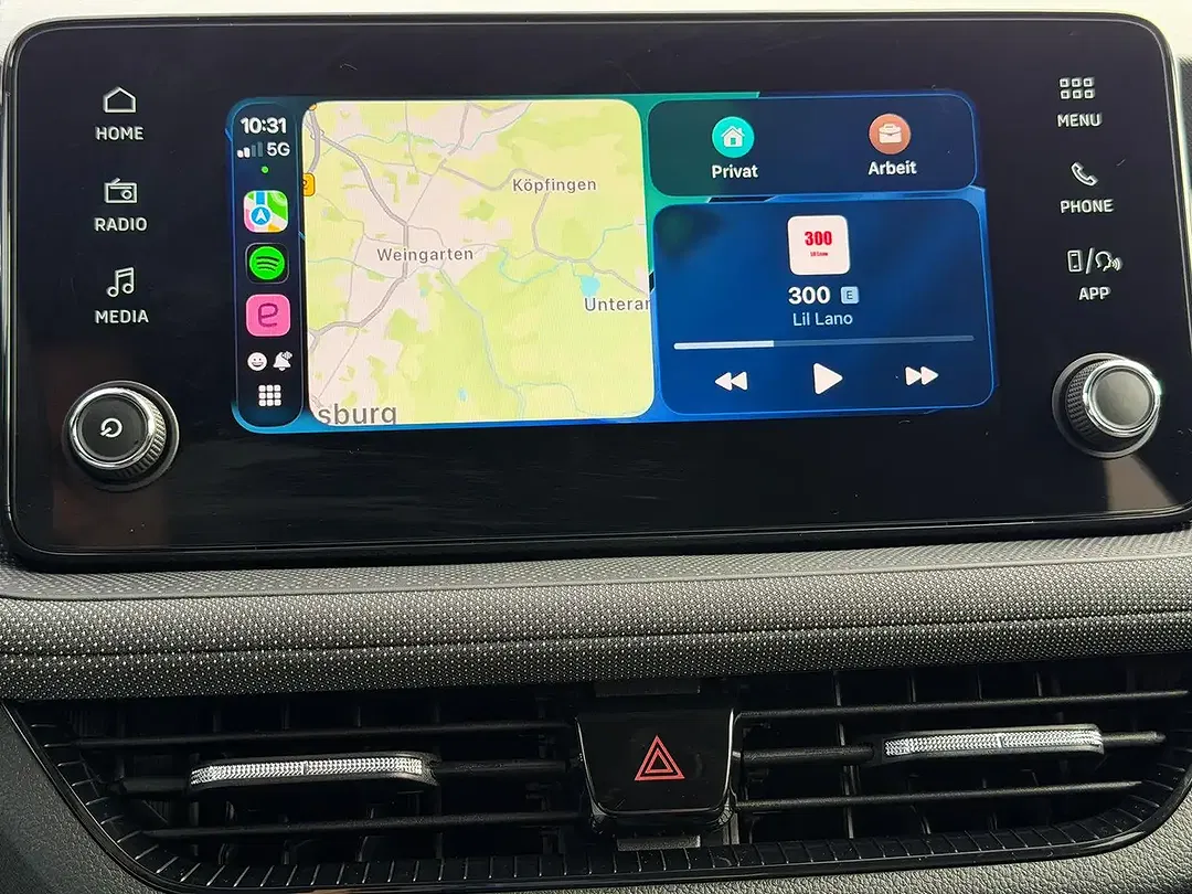 Skoda Fabia - Thumbnail 8