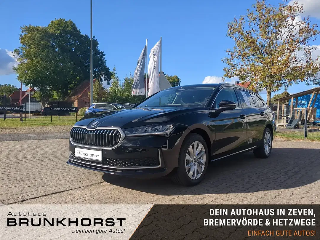 Skoda Superb - Thumbnail 1