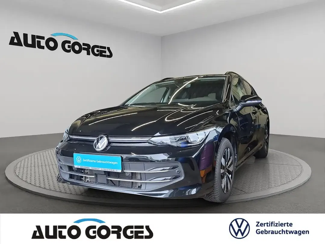 Volkswagen Golf Variant - Thumbnail 1