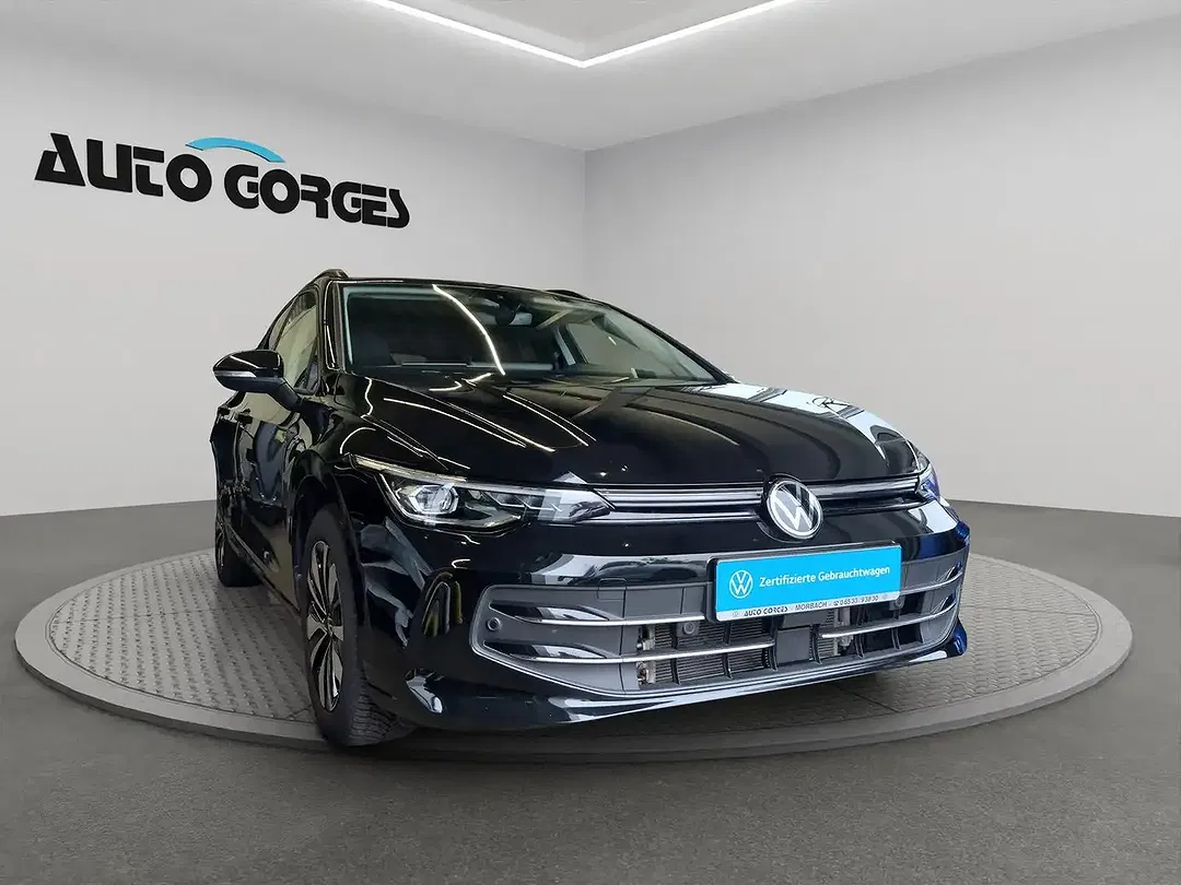 Volkswagen Golf Variant - Thumbnail 4