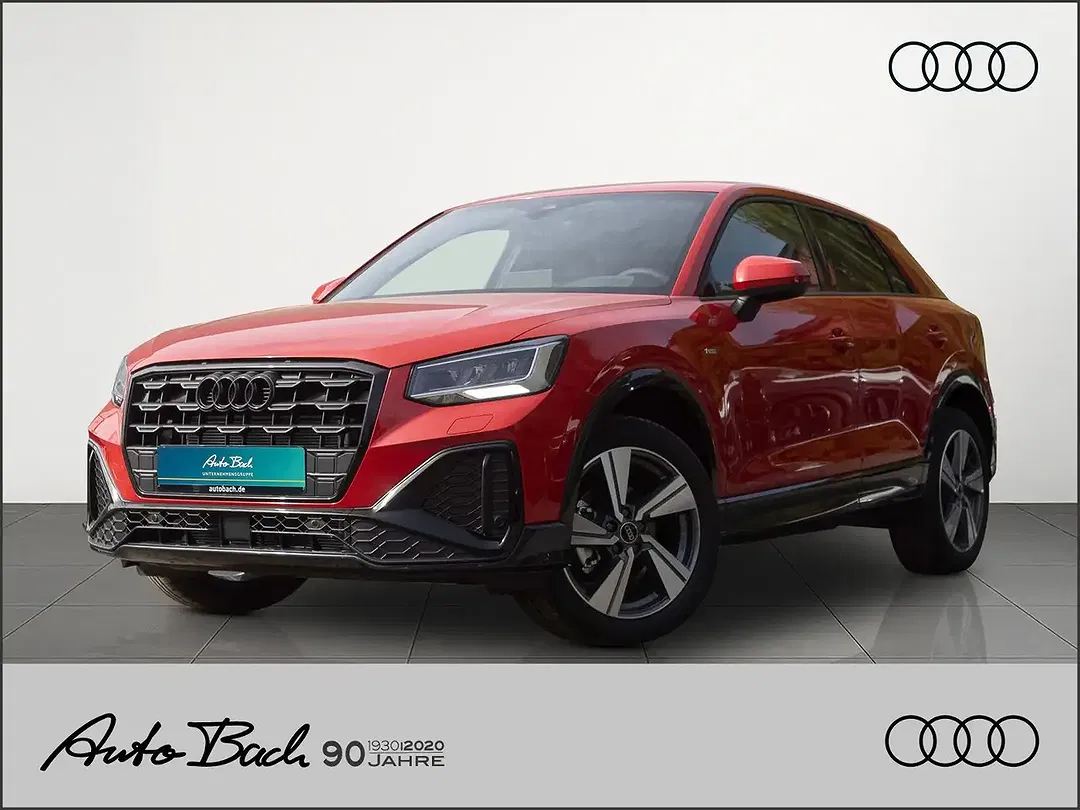 Audi Q2 - Thumbnail 1