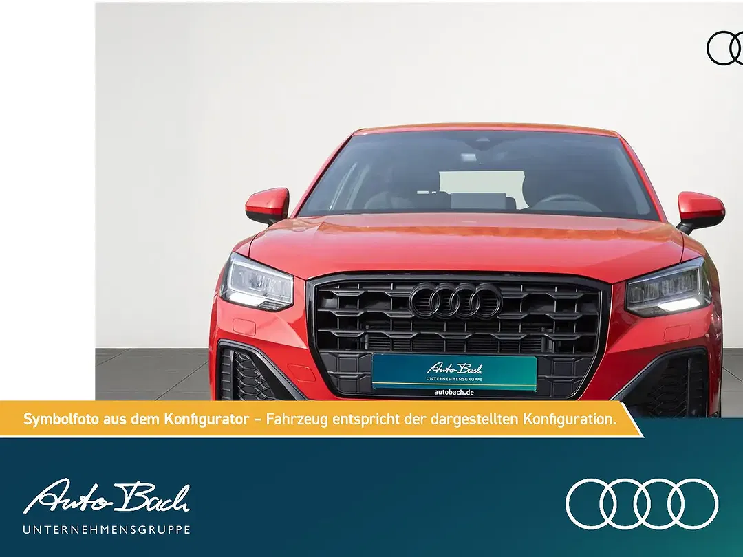 Audi Q2 - Thumbnail 2