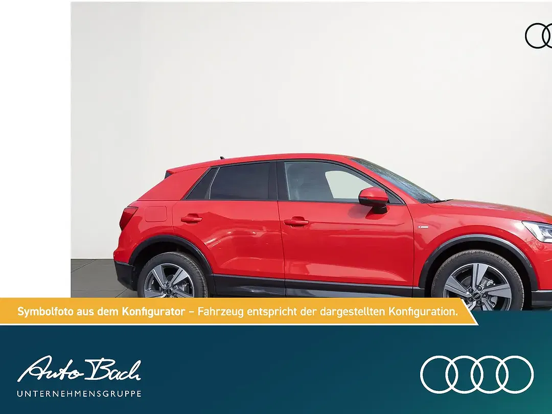 Audi Q2 - Thumbnail 3