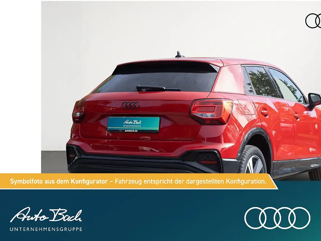 Audi Q2 - Thumbnail 4