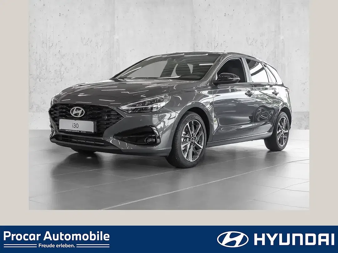 Hyundai i30 - Thumbnail 1