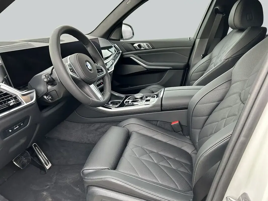 BMW X5 - Thumbnail 10