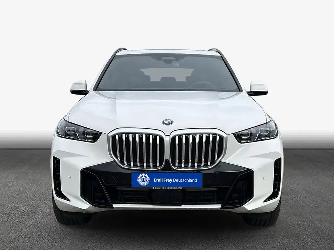 BMW X5 - Thumbnail 4