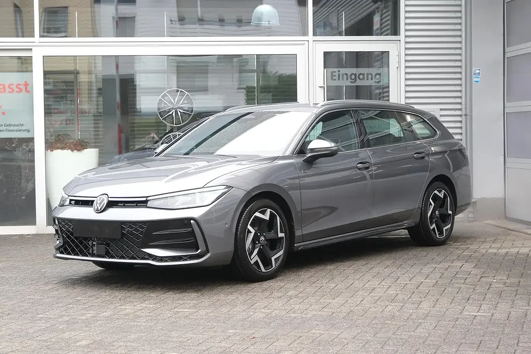 Volkswagen Passat Variant - Afbeelding 1