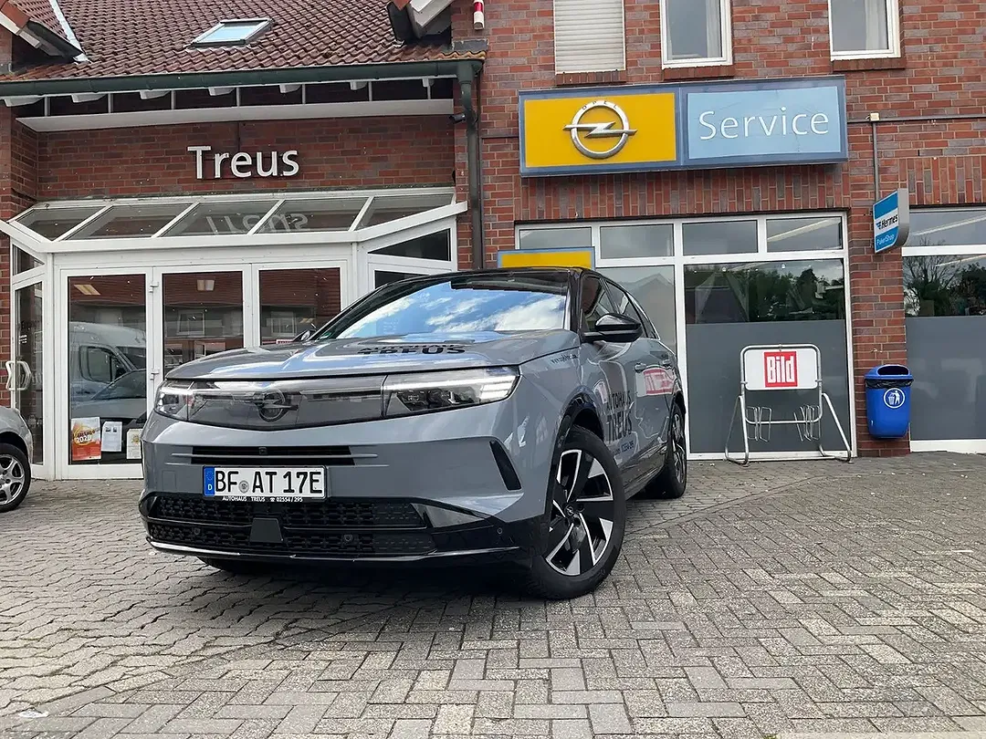 Opel Grandland X - Thumbnail 1