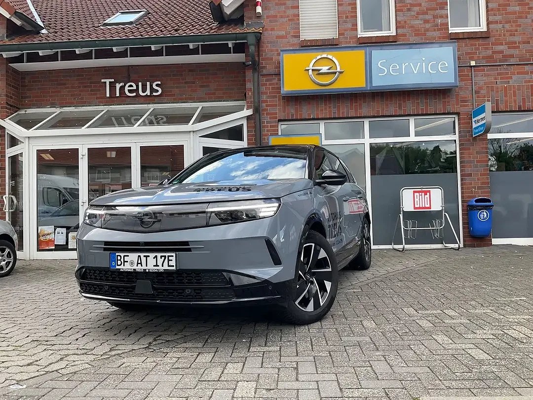 Opel Grandland X - Afbeelding 1