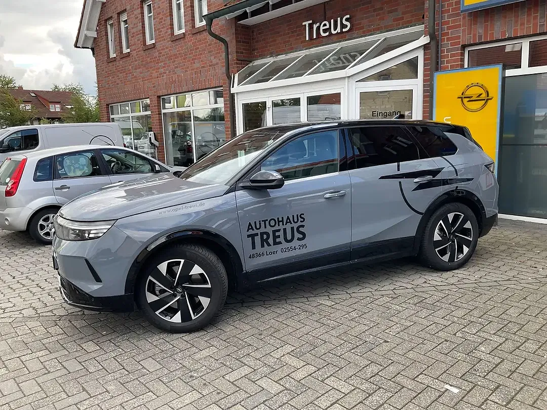 Opel Grandland X - Thumbnail 5