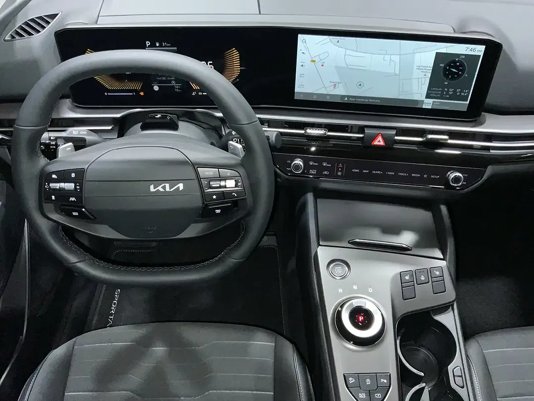 Kia Sportage - Thumbnail 9