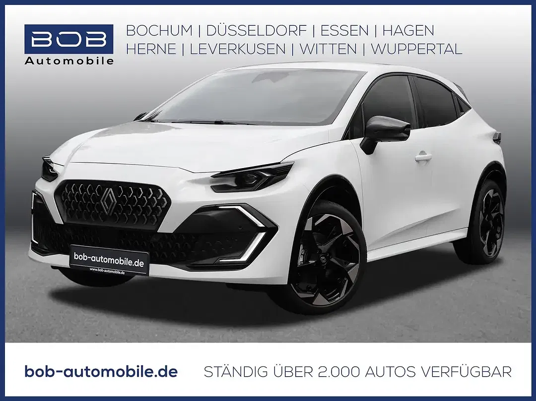 Renault Clio - Thumbnail 1