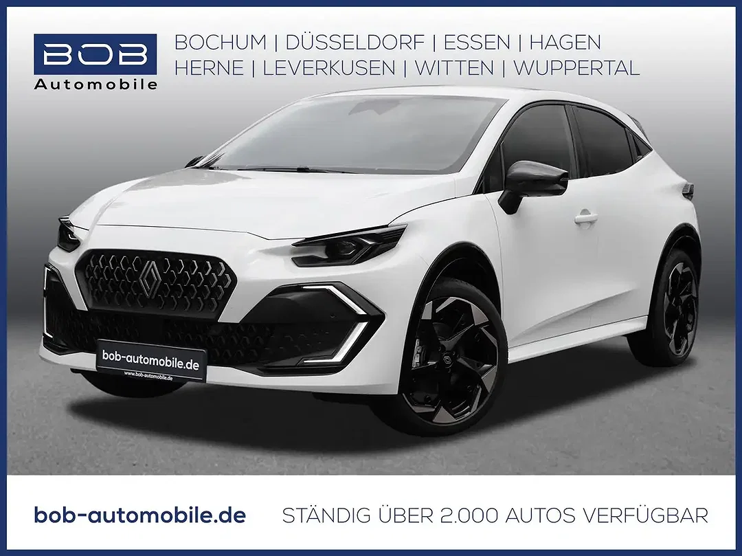Renault Clio - Afbeelding 1