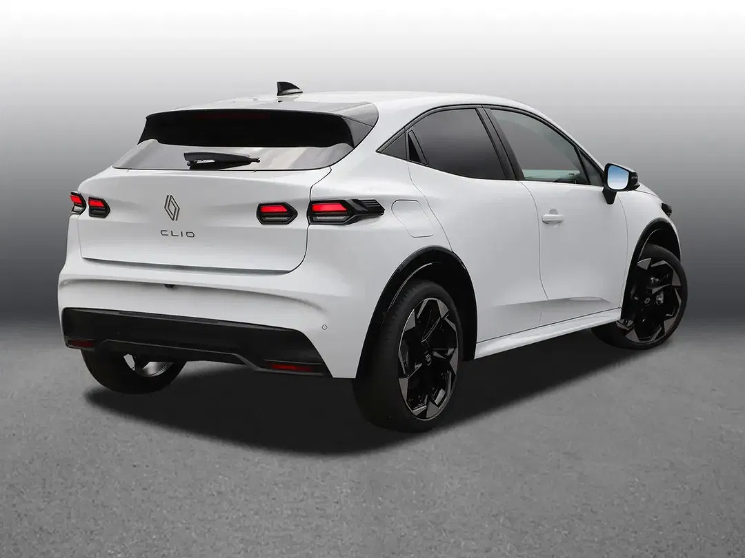 Renault Clio - Thumbnail 2