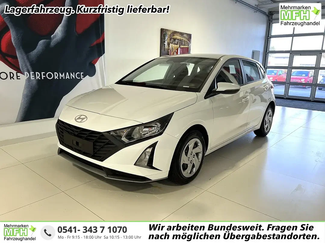Hyundai i20 - Afbeelding 1