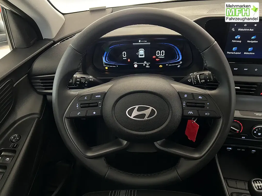 Hyundai i20 - Thumbnail 13