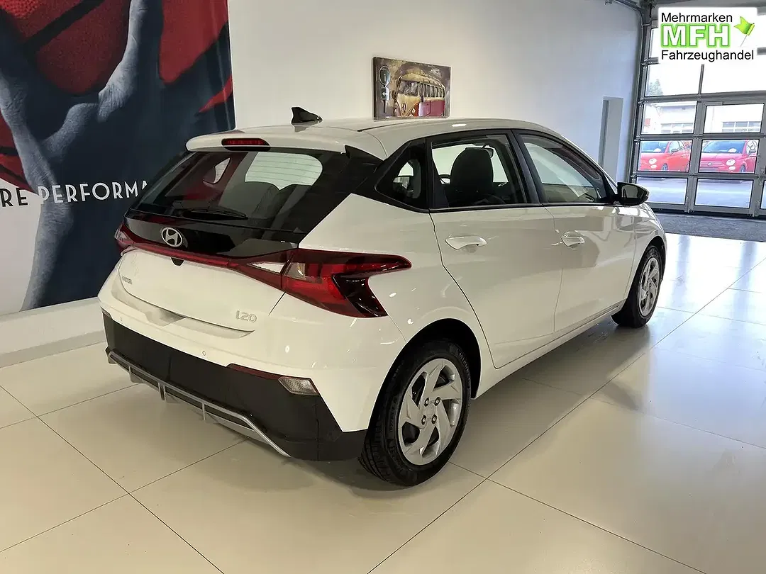 Hyundai i20 - Thumbnail 5
