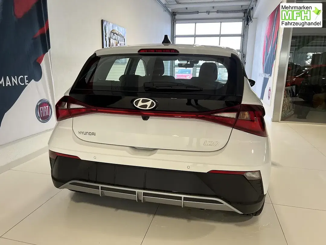 Hyundai i20 - Thumbnail 6