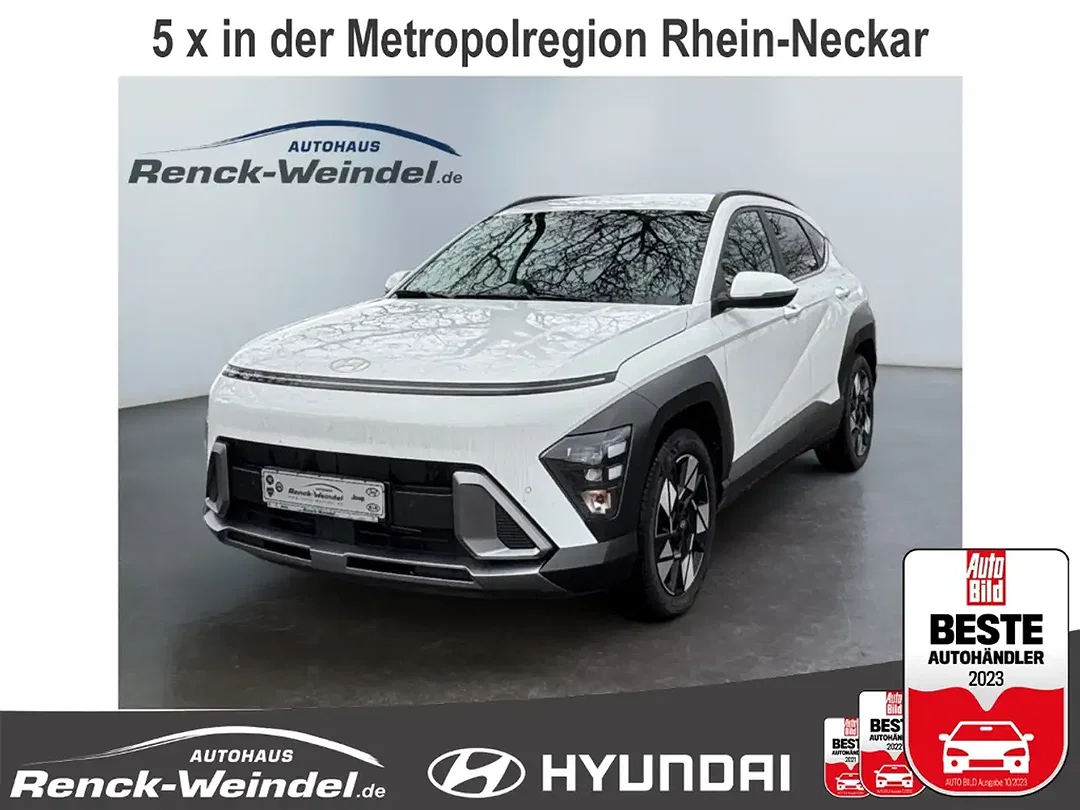 Hyundai KONA - Afbeelding 1