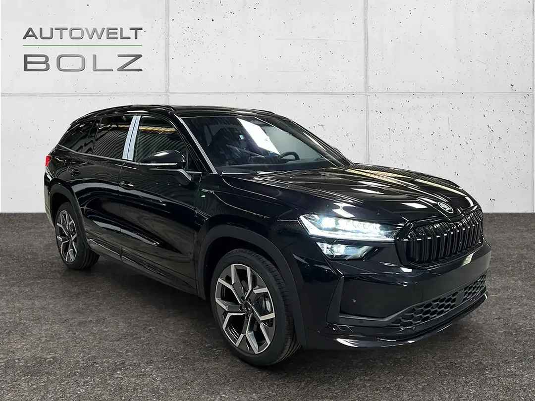 Skoda Kodiaq - Thumbnail 2