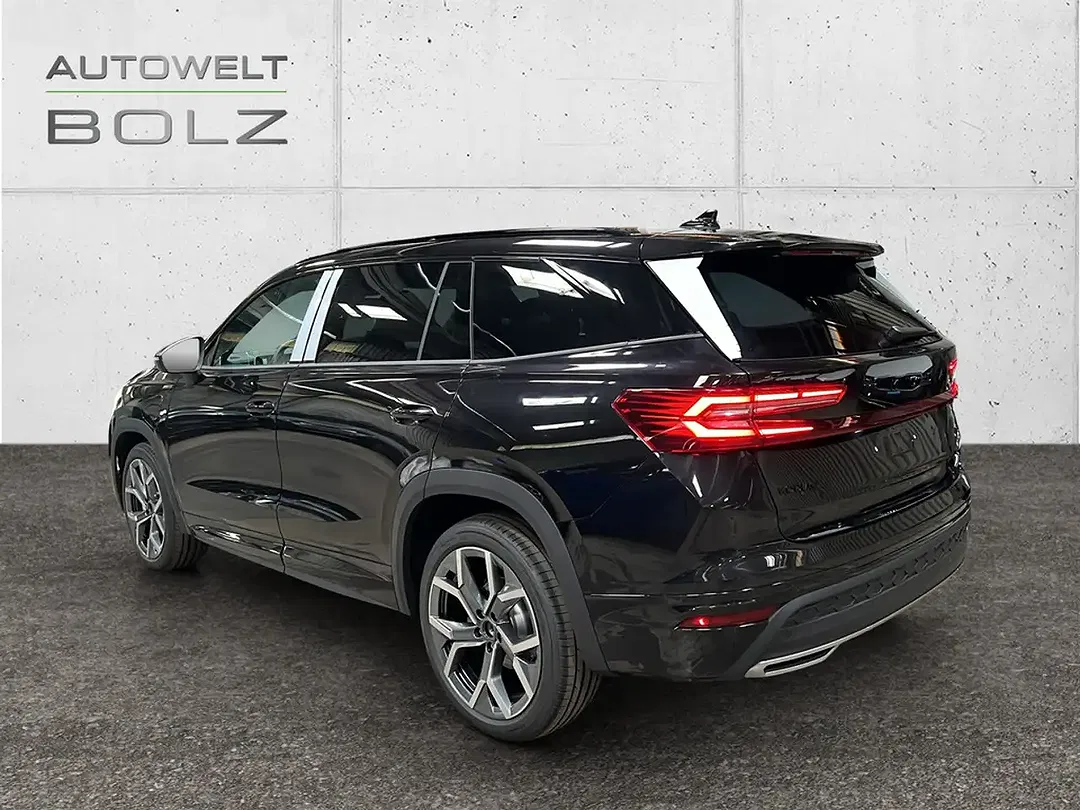 Skoda Kodiaq - Thumbnail 5