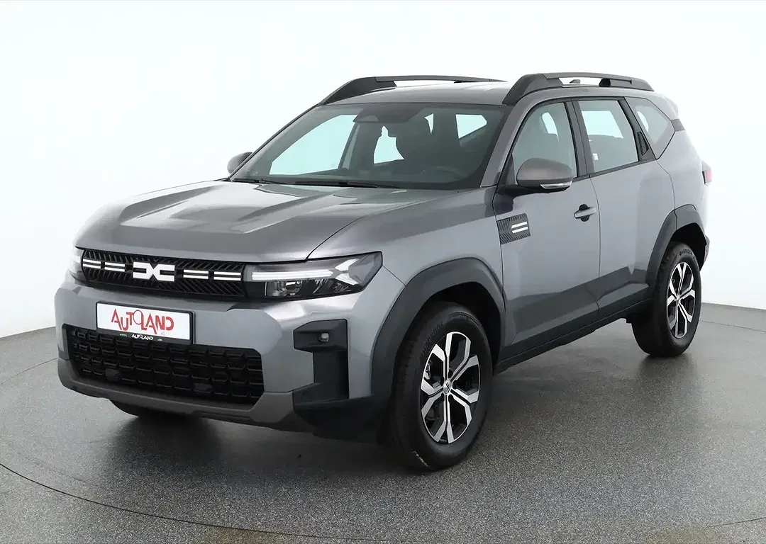 Dacia Bigster - Thumbnail 1
