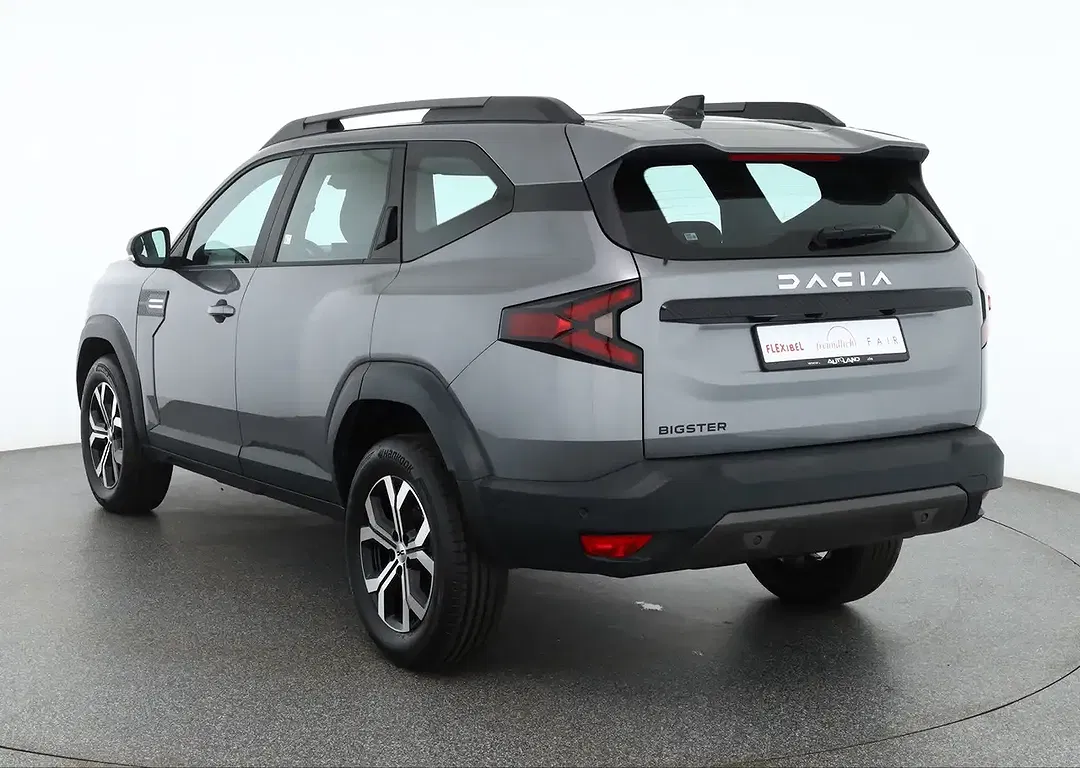 Dacia Bigster - Thumbnail 3