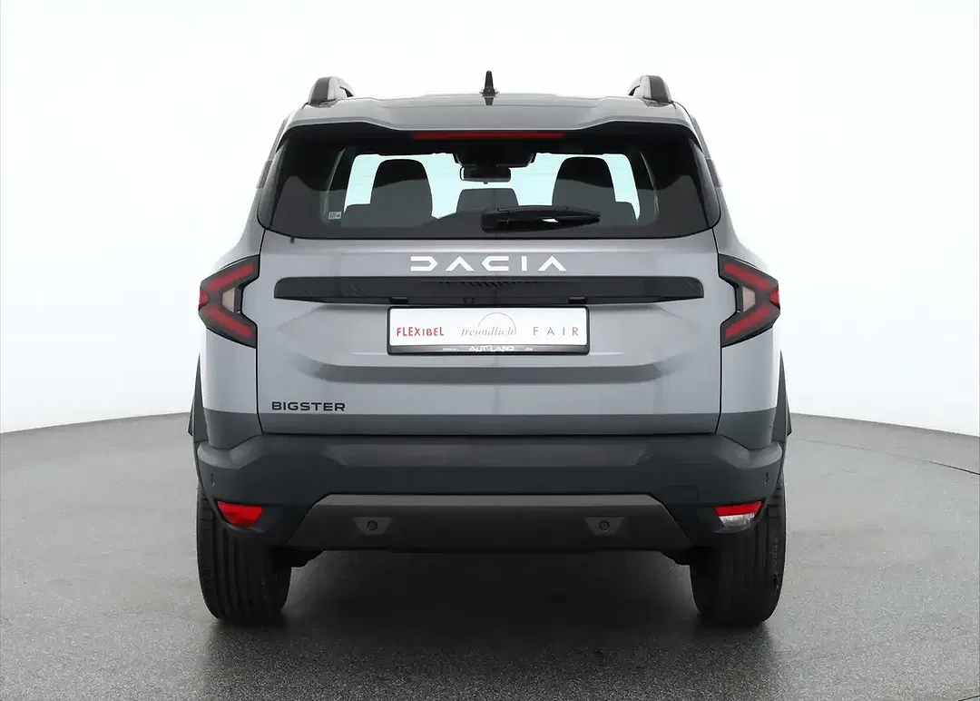Dacia Bigster - Thumbnail 4