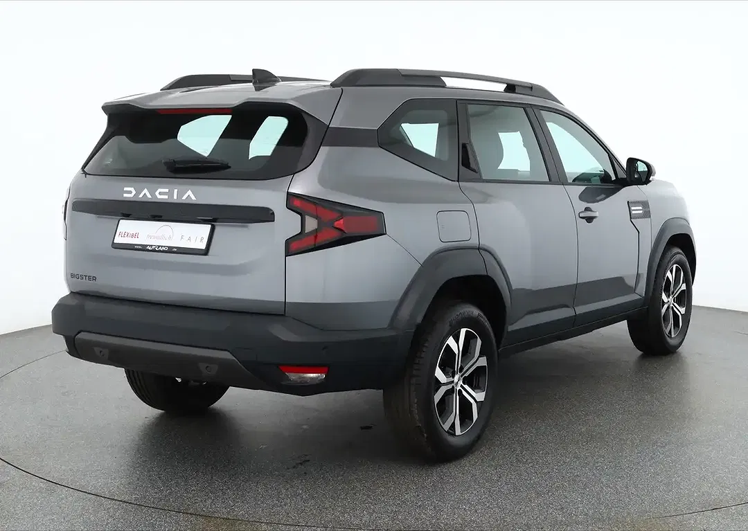 Dacia Bigster - Thumbnail 5