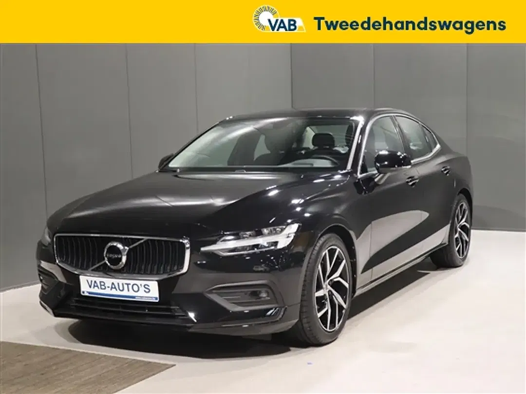 Volvo S60 T4 Geartronic Momentum Pro