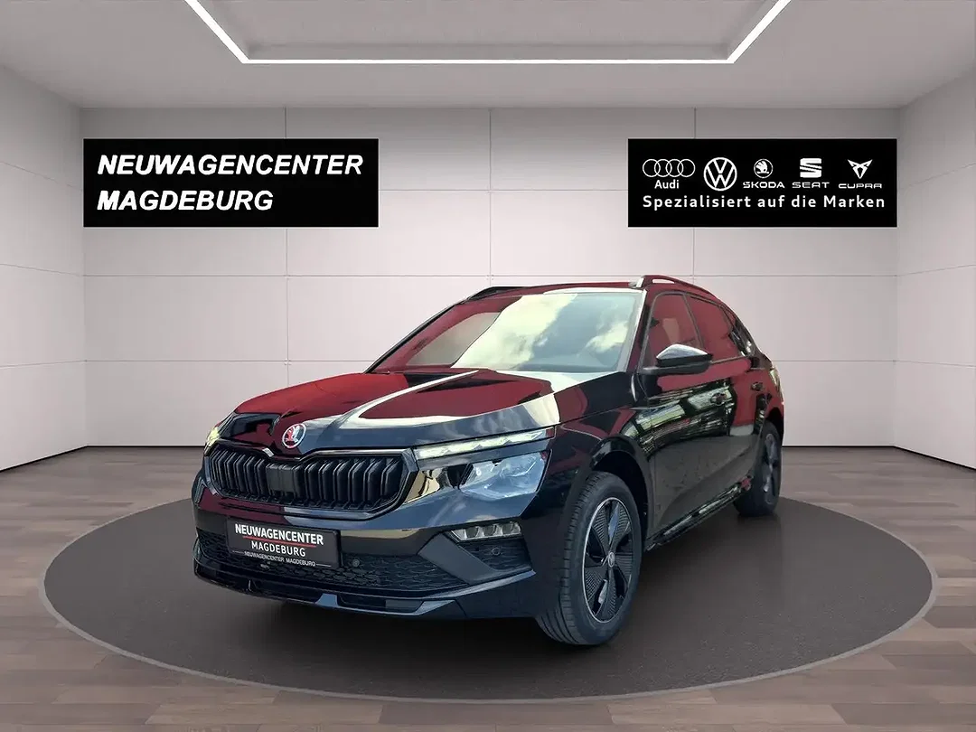 Skoda Kamiq - Afbeelding 1
