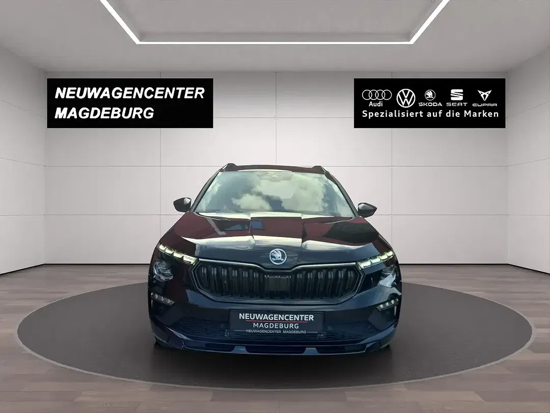 Skoda Kamiq - Thumbnail 2