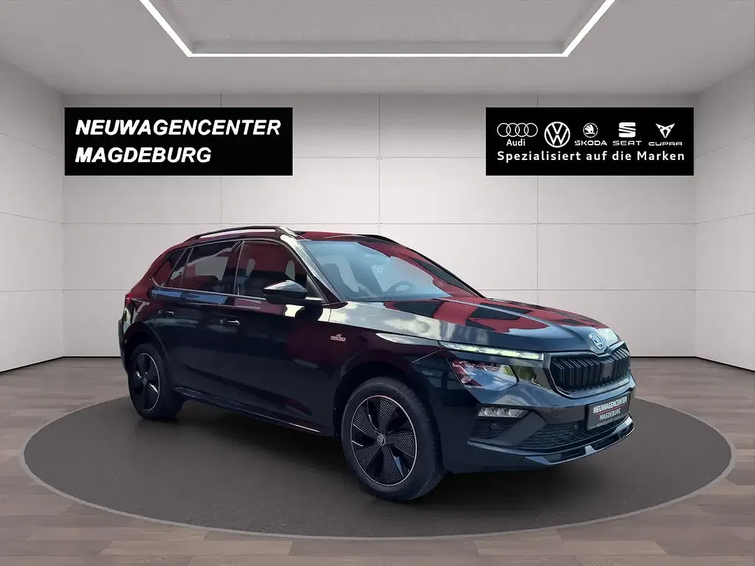 Skoda Kamiq - Thumbnail 3