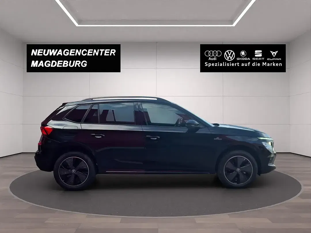 Skoda Kamiq - Thumbnail 4