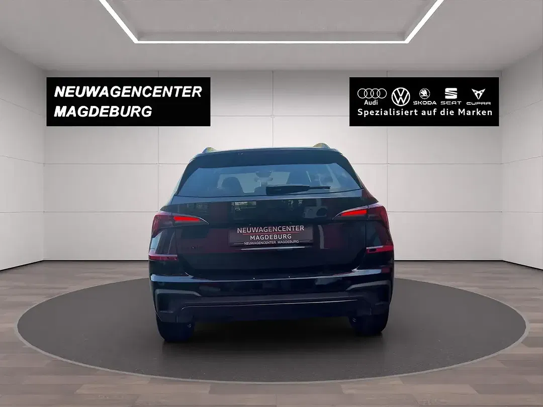 Skoda Kamiq - Thumbnail 5