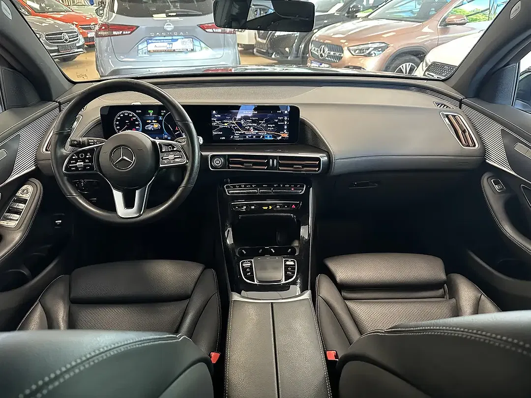 Mercedes-Benz EQC 400 - Thumbnail 13