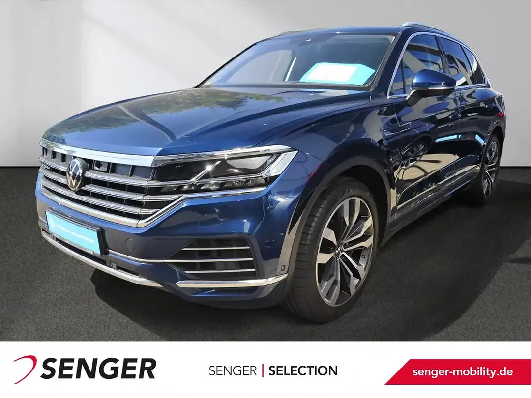 Volkswagen Touareg 3.0 eHybrid Elegance
