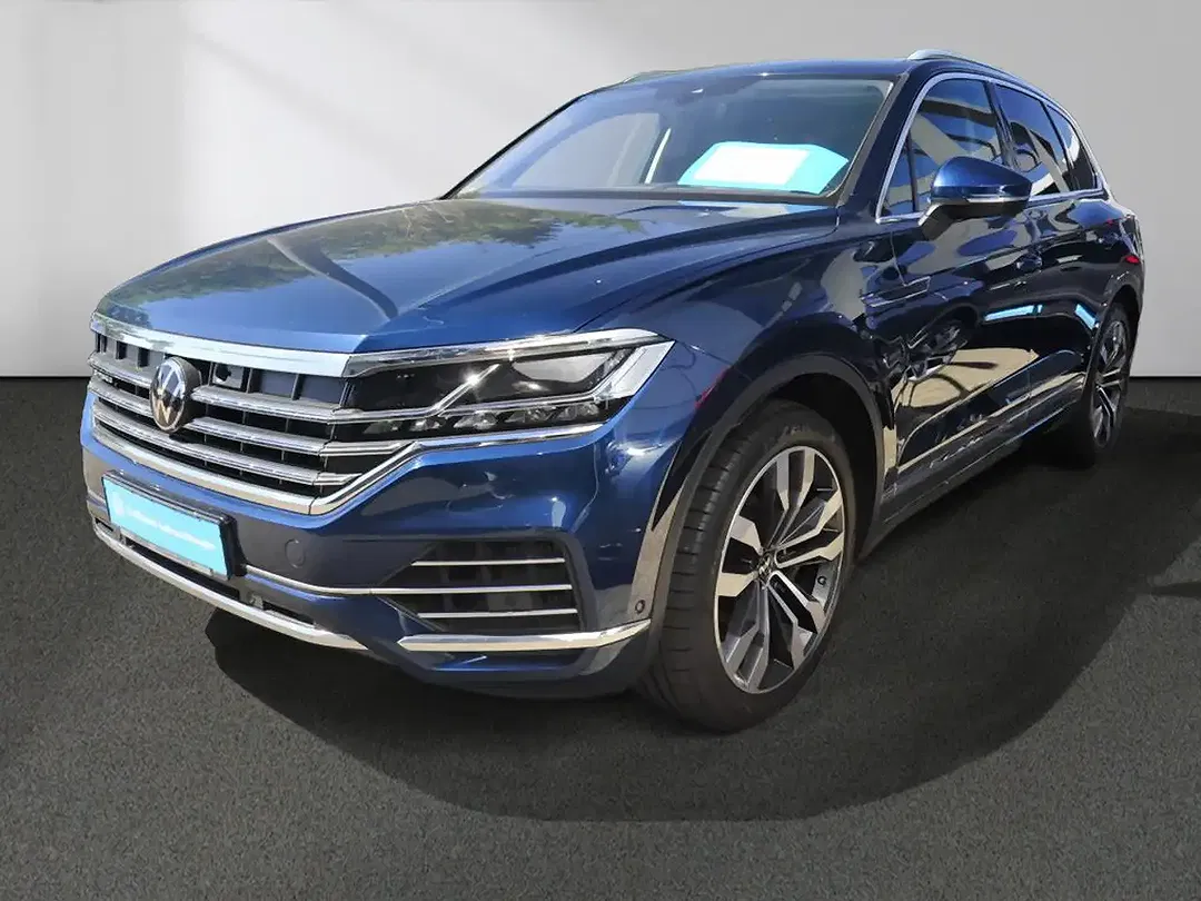 Volkswagen Touareg - Thumbnail 13