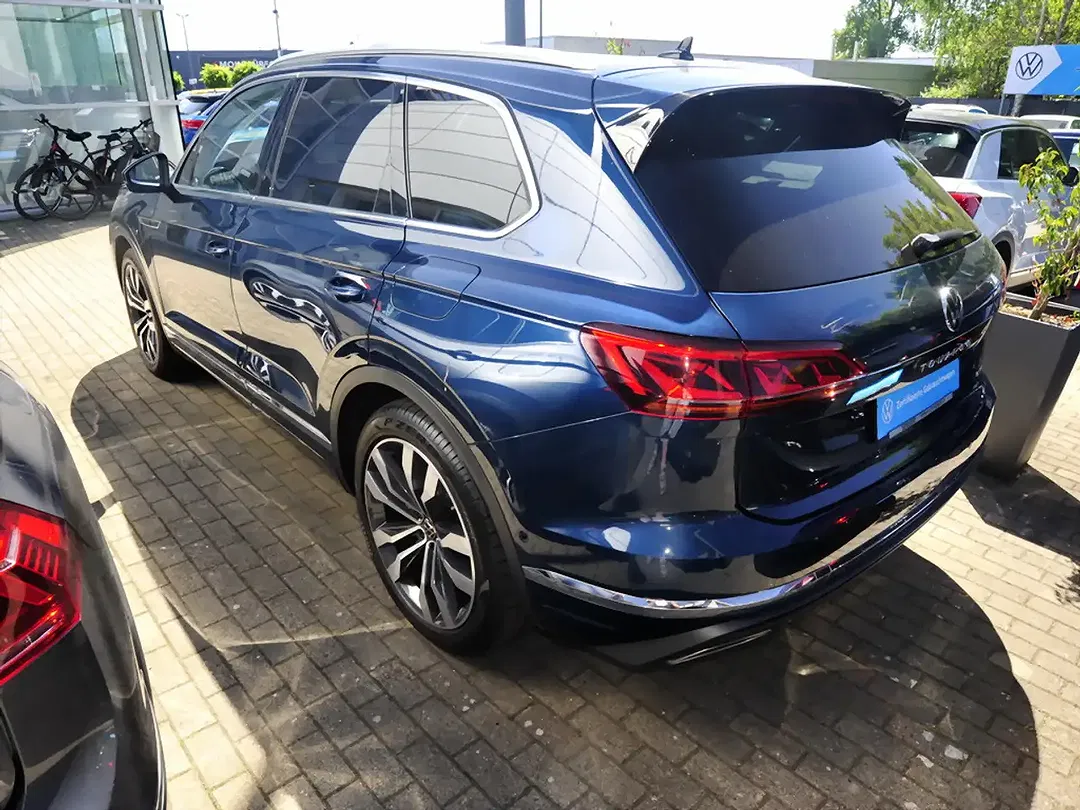 Volkswagen Touareg - Thumbnail 4