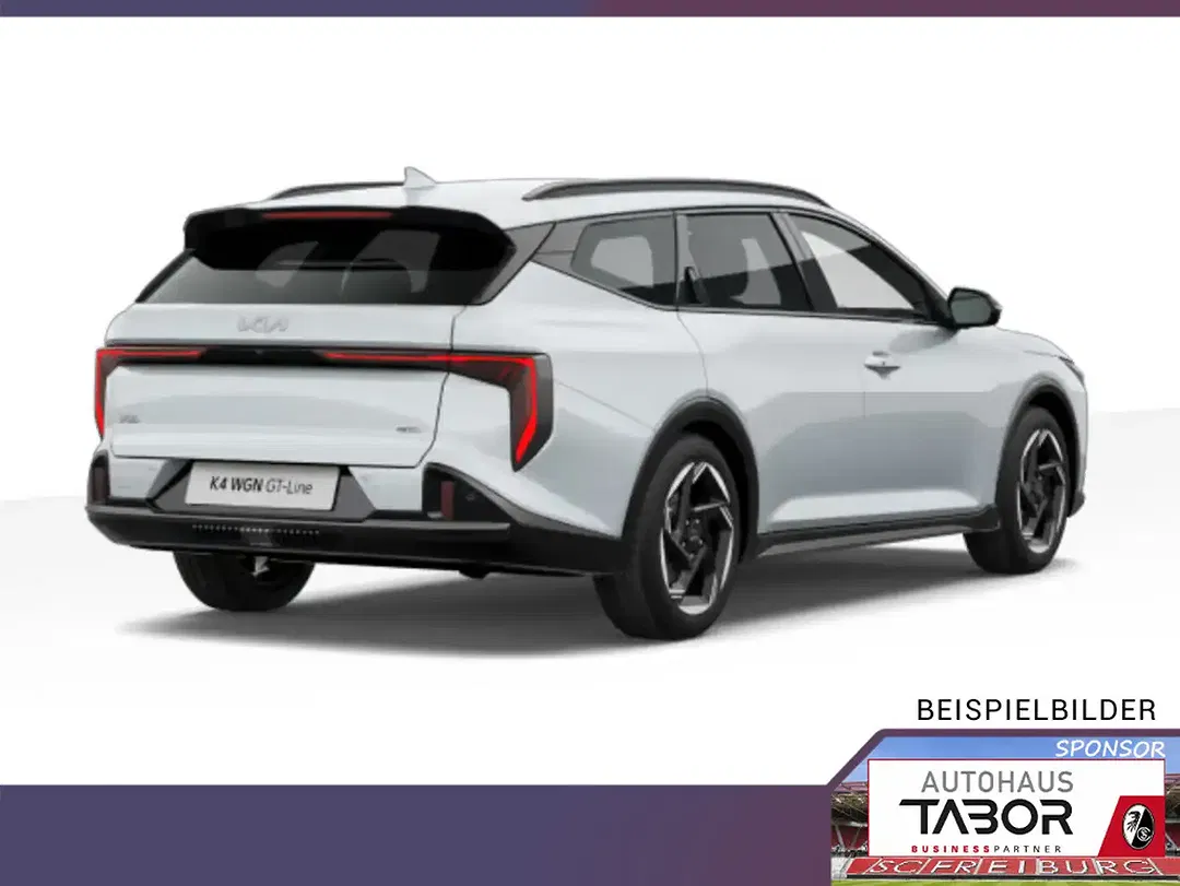 Kia K4 - Thumbnail 2