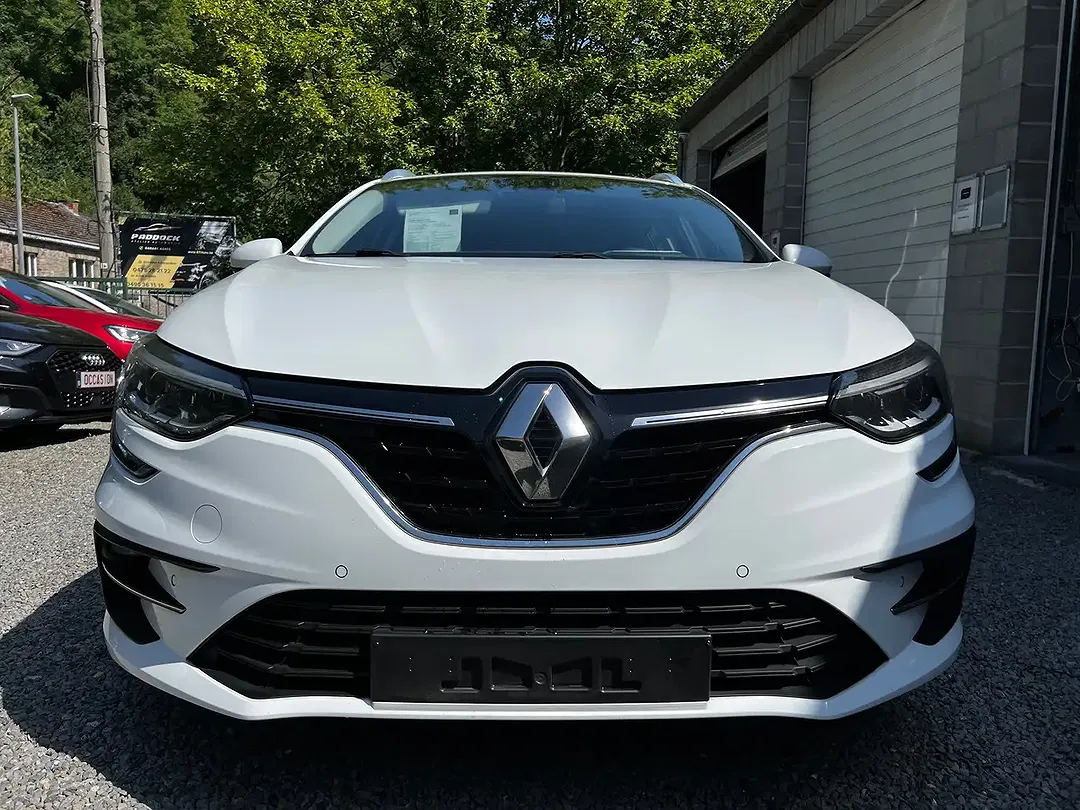 Renault Megane E-Tech - Thumbnail 1