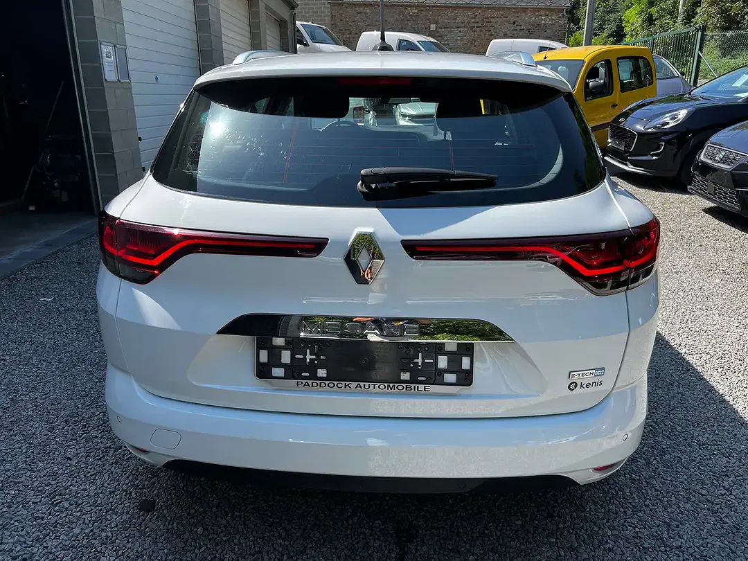 Renault Megane E-Tech - Thumbnail 6