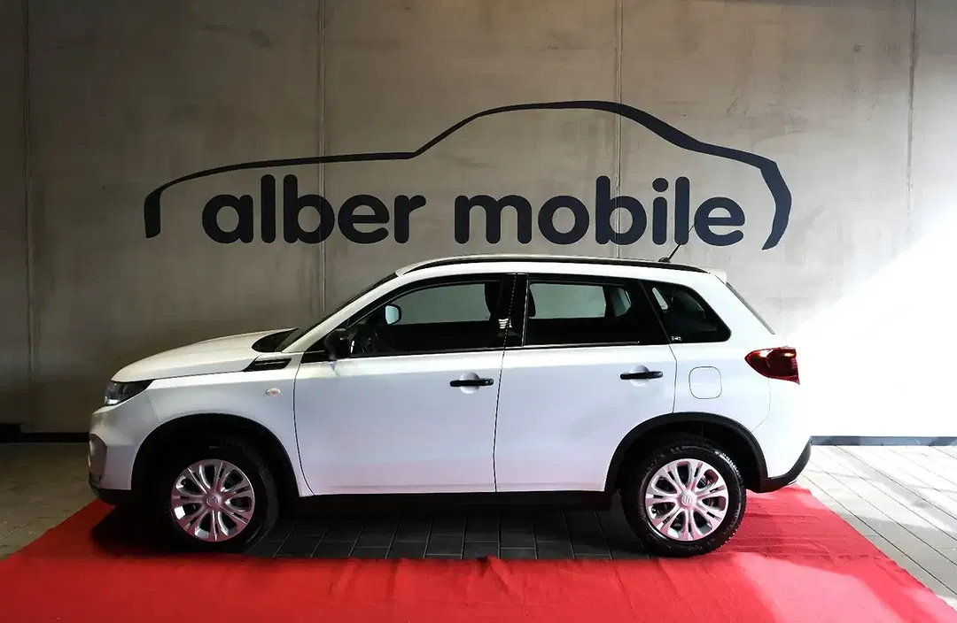 Suzuki Vitara - Thumbnail 2
