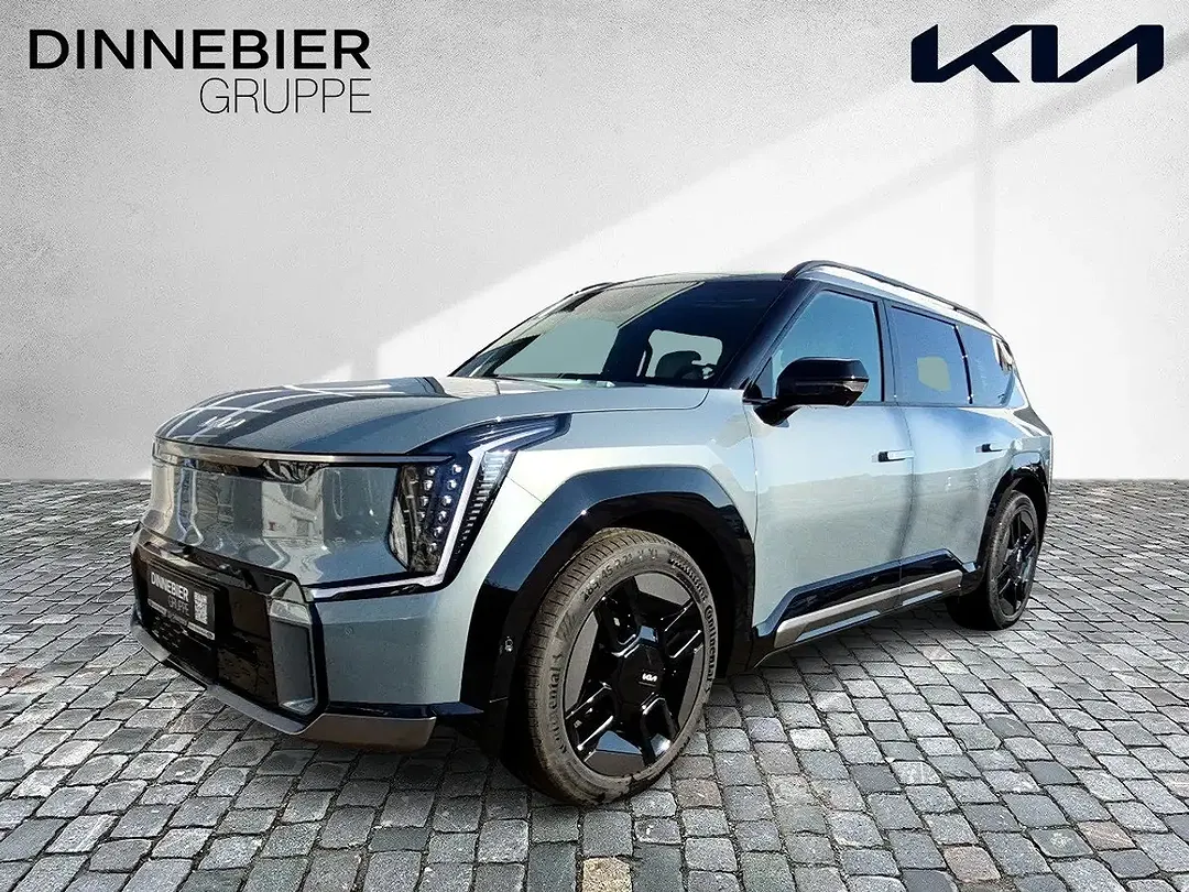 Kia EV9 - Thumbnail 1