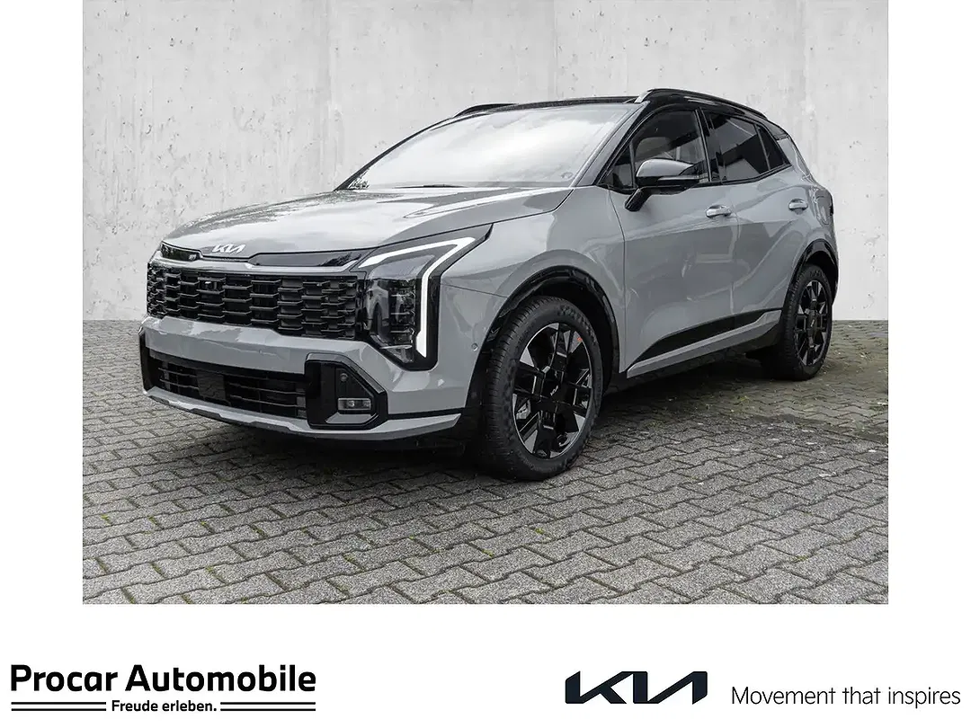 Kia Sportage - Thumbnail 1
