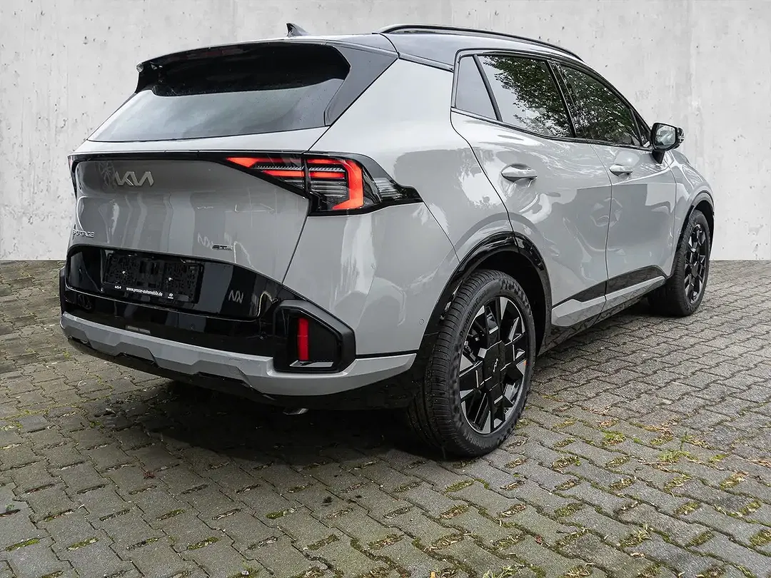 Kia Sportage - Thumbnail 2