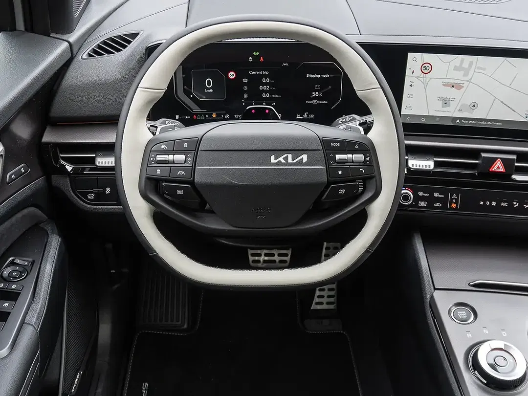 Kia Sportage - Thumbnail 8