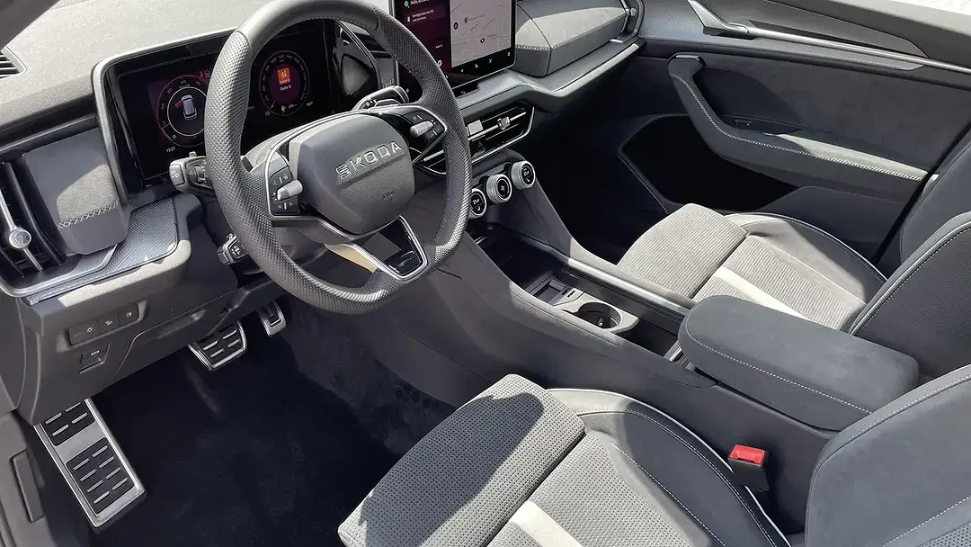 Skoda Kodiaq - Thumbnail 10