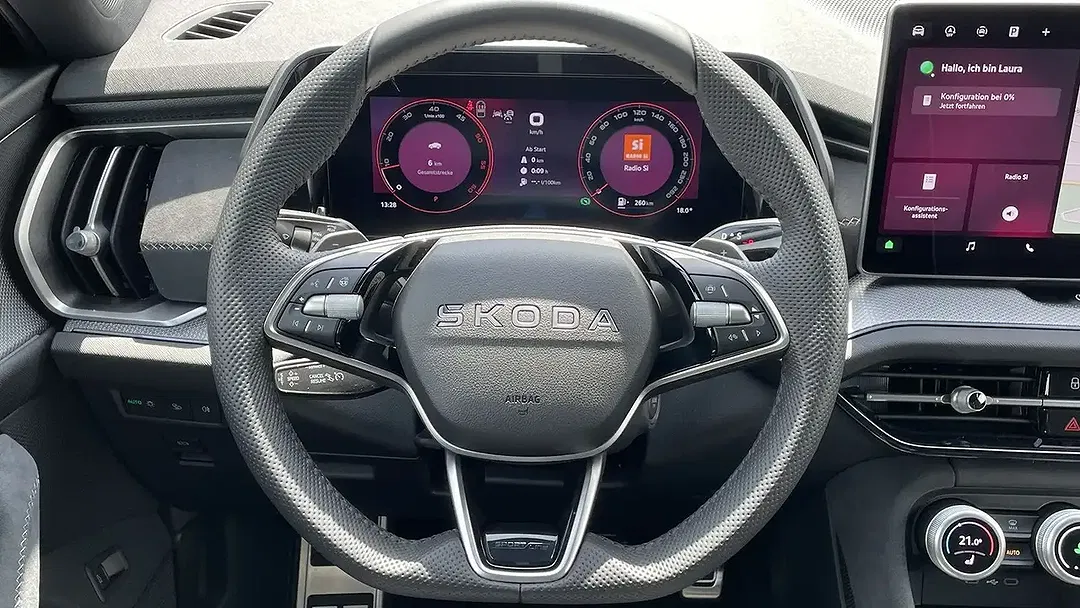 Skoda Kodiaq - Thumbnail 14